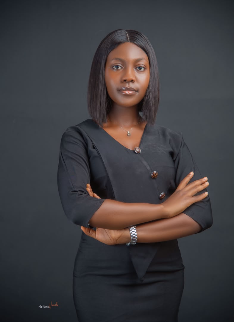 Portrait of Ogidi Favour